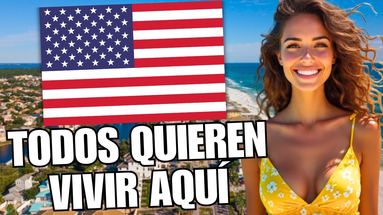 LAS 5 CIUDADES MÁS BARATAS DE FLORIDA PARA VIVIR | ESTADOS UNIDOS