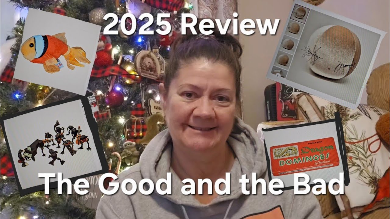 Reseller Recap - Notable Sales, Bangers and Bombs of 2025 #reseller #ebay #sidehustle #reflection