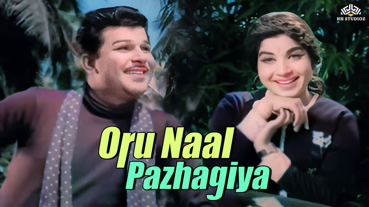 Oru Naal Pazhagiya | ஒரு நாள் பழகிய | Muthu Chippi Movie Songs