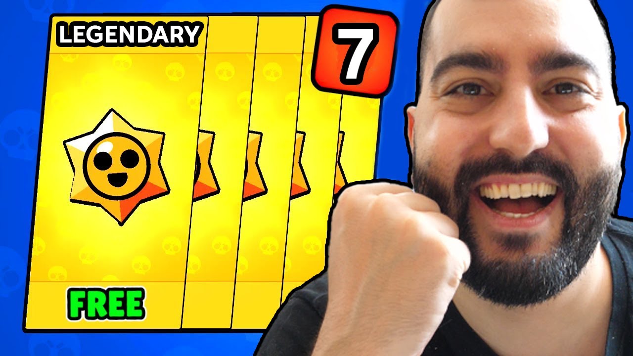 ОТВОРИХ 7 LEGENDARY STAR-A! ЧАЛЕНДЖИ С KFC!