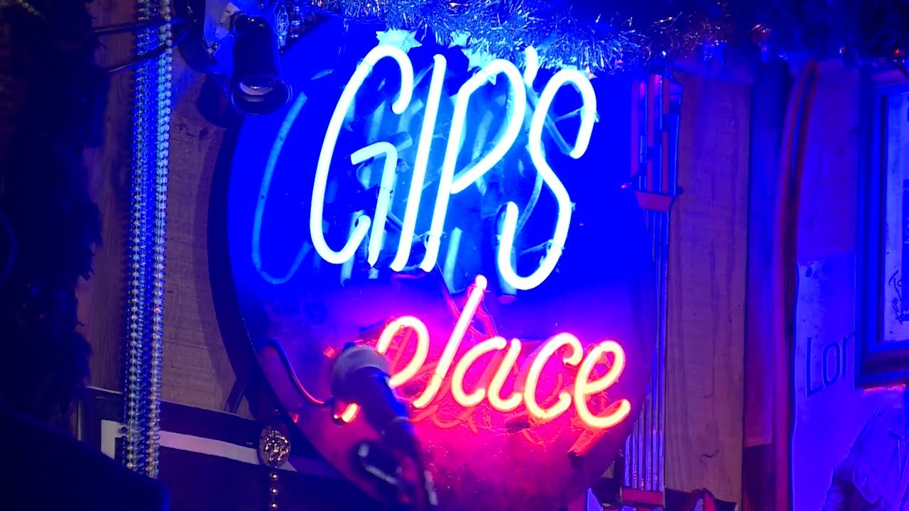 Gip's Place: Juke joint in Bessemer, Alabama