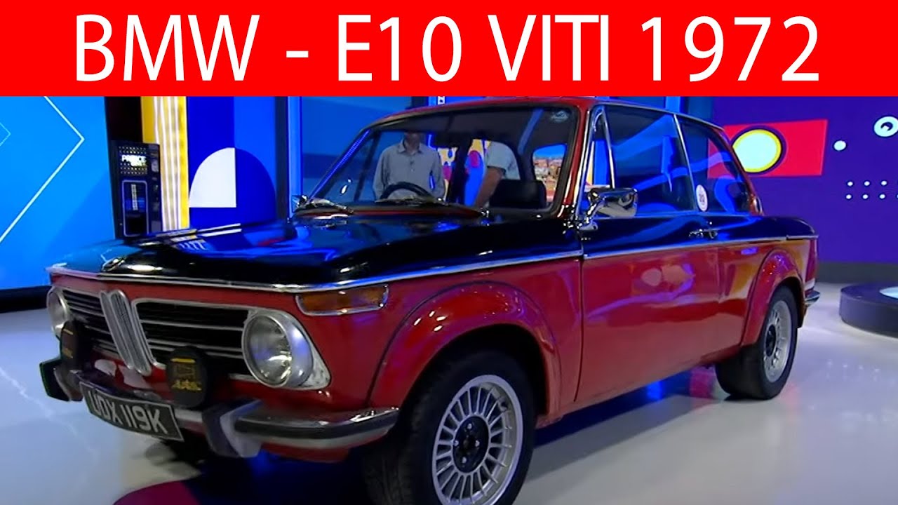 BMW 2002, seria E10, viti 1972! I ftuar : Valon Jakupaj nga Oldtimer Club Prishtina