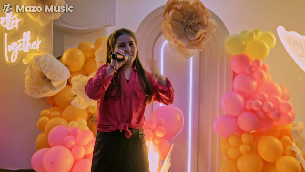 Sabina Ion - E mama mea 🌸 O Primavera muzicala la Mazo Music 🌸