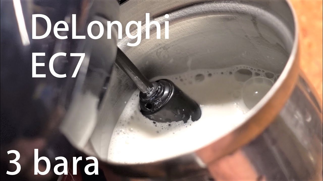 DeLonghi EC7 aparat za espresso kafu
