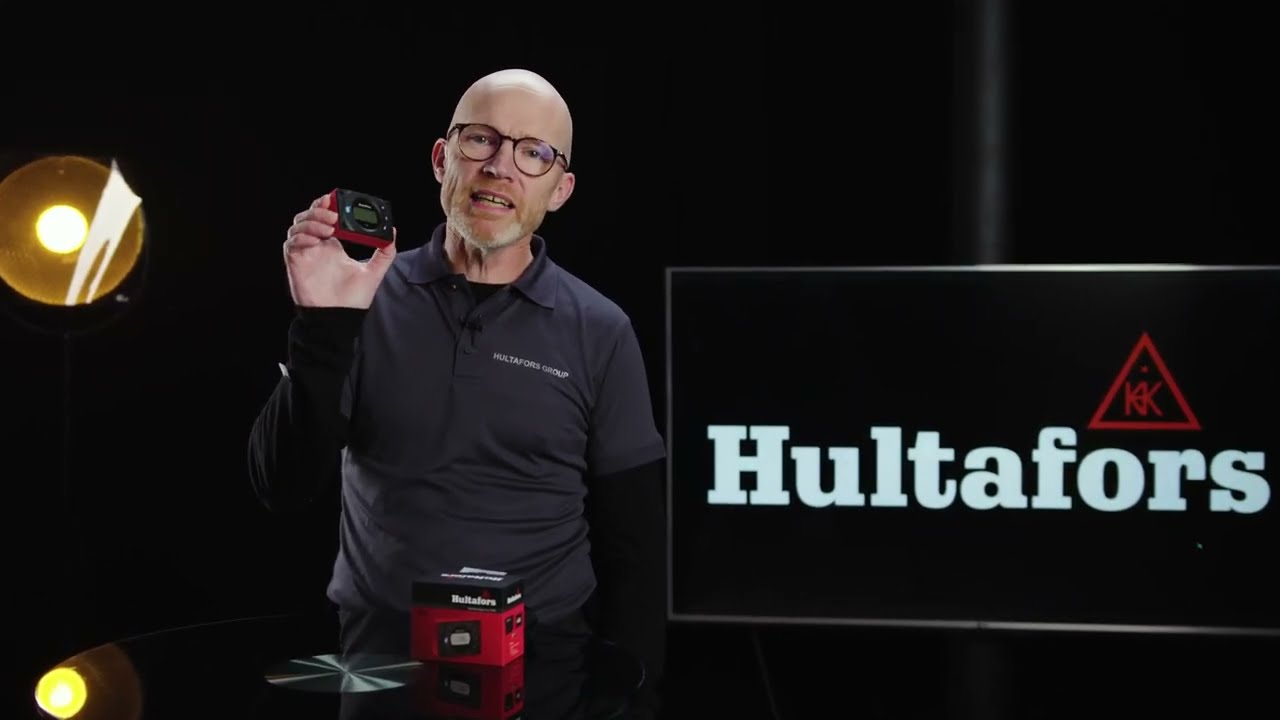 HULTAFORS Digitalt minivater DPL