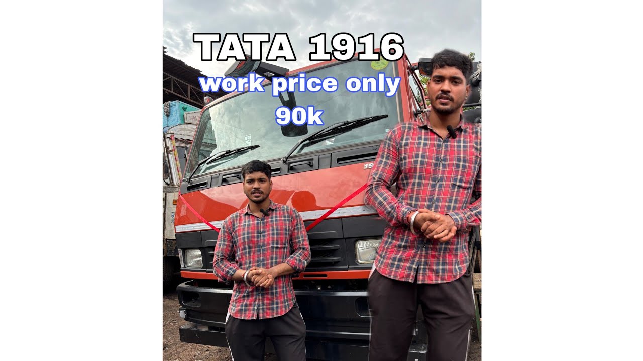 ||only 90000 mein Tata 1916 ka body kesa bante hai full work||