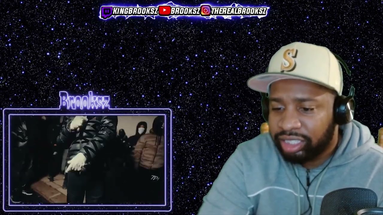 (67) PR SAD - Lightwork Freestyle | Pressplay (Brooksz Reaction)