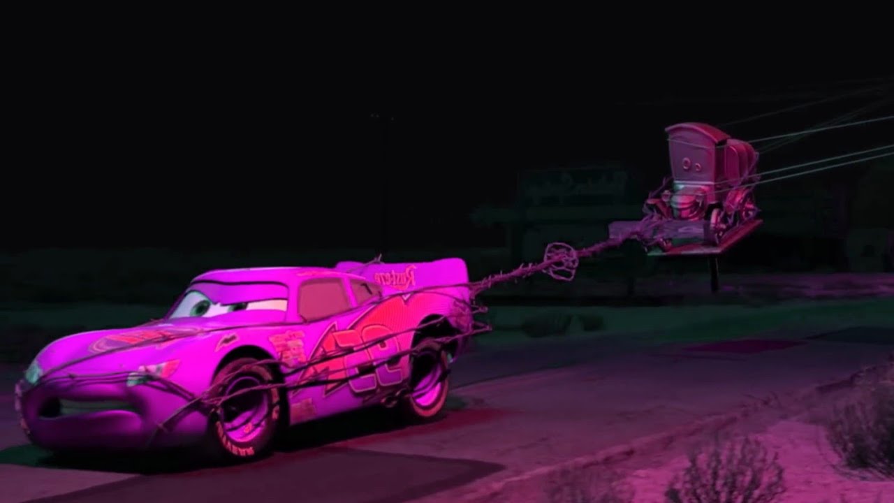 CARS - I'm Strong, I Can Do this | Animation Sponsored by KlaskyCsupo2001 Effects