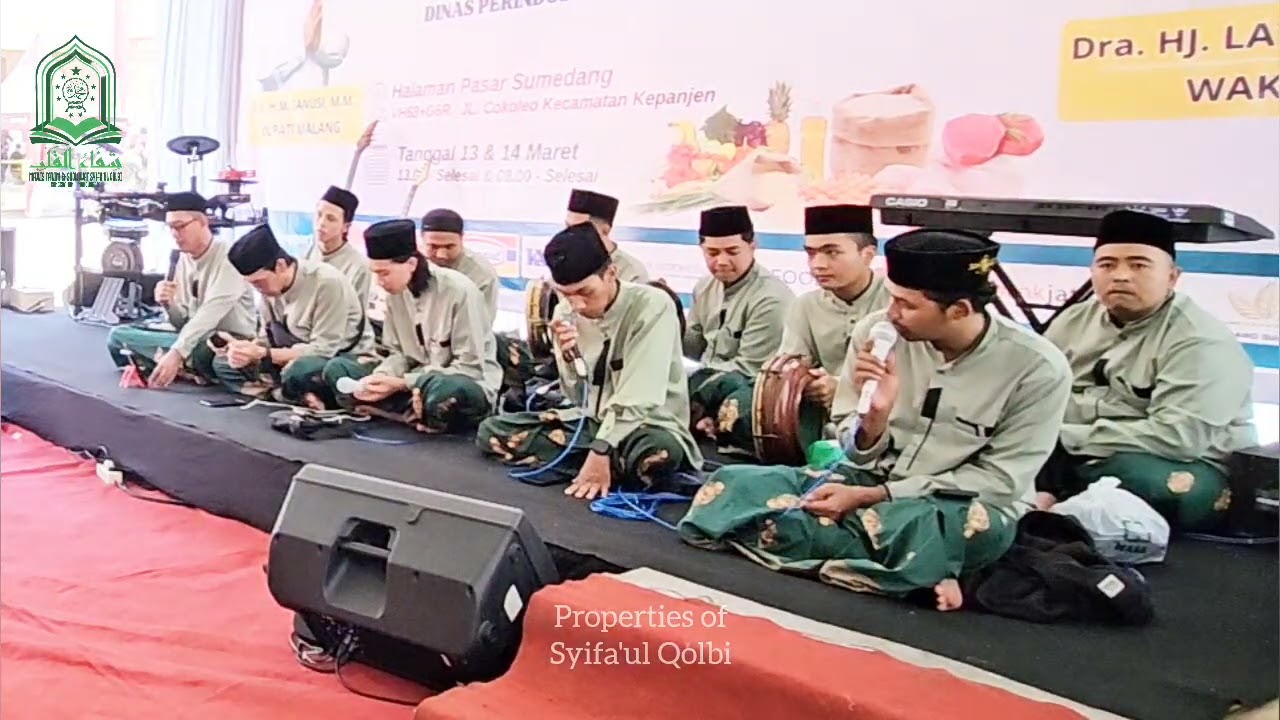 Opening Ceremony Bazar UMKM Pasar Sumedang oleh Bupati Malang H.M. Sanusi, M.M 13 Maret 2026