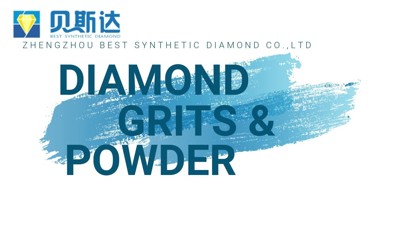 High grade synthetic diamond saw grits & powder
