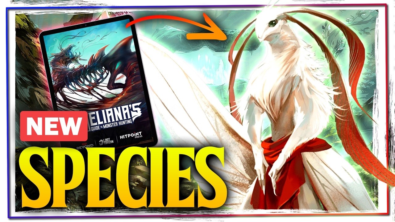 The NEW Heliana's Species Are... Interesting...