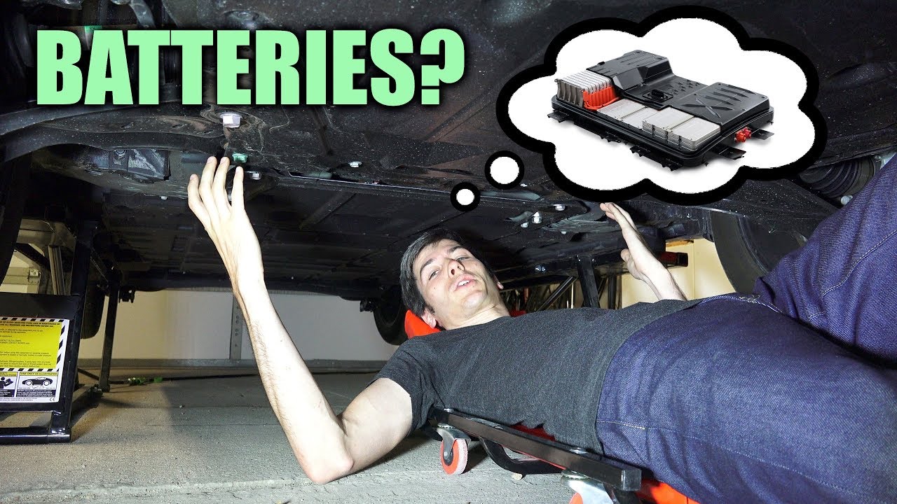 What Really Happens To Old Electric Car Batteries?