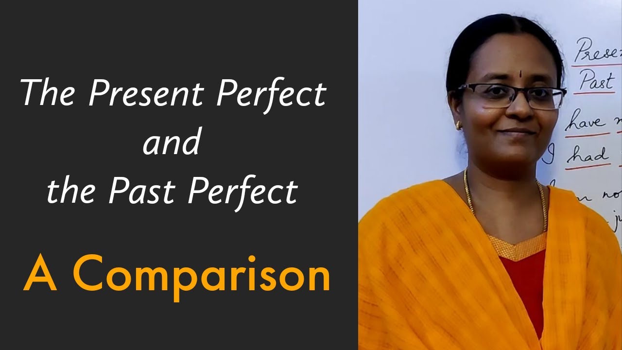 Present Perfect and Past Perfect | I have never seen him before. I had never seen him before.