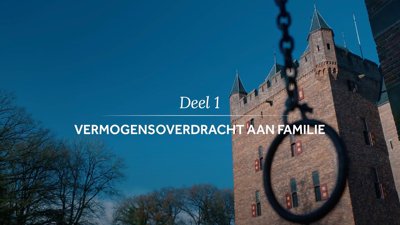 Erfgenamen (1/4) | Vermogensoverdracht aan familie