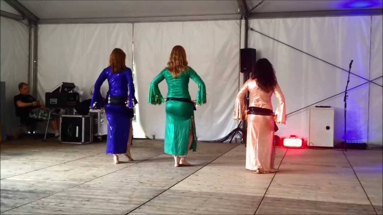 Group Arabesque Noorderzon 2013 el Hantour