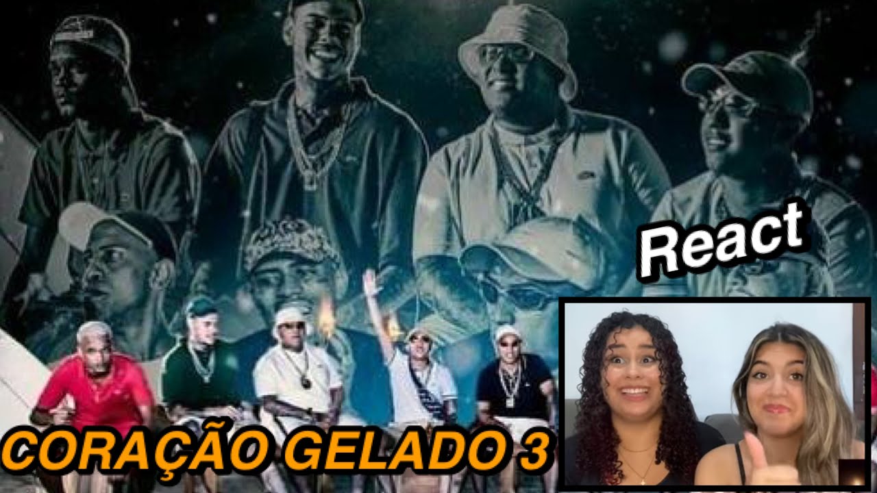 CORAÇÃO GELADO 3 (REACT)