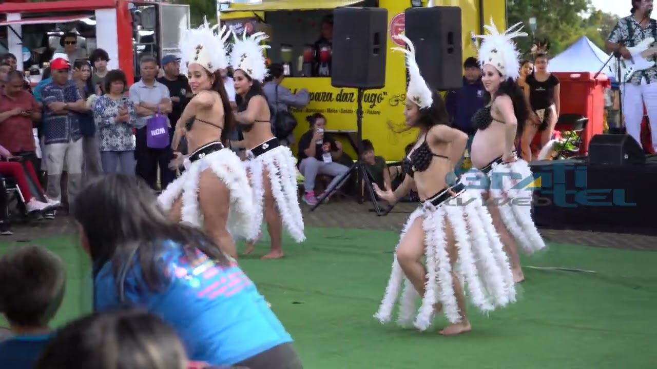 BAFCA  Ballet Folclórico Municipal Carahue