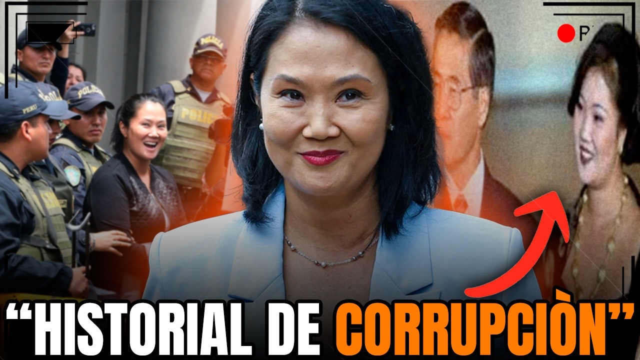 Keiko Fujimori NO quiere que veas este video antes de las elecciones