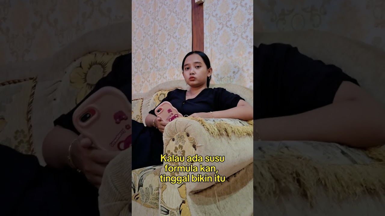 Kehidupan - Ibu yang gak mau dikasih tahu anak