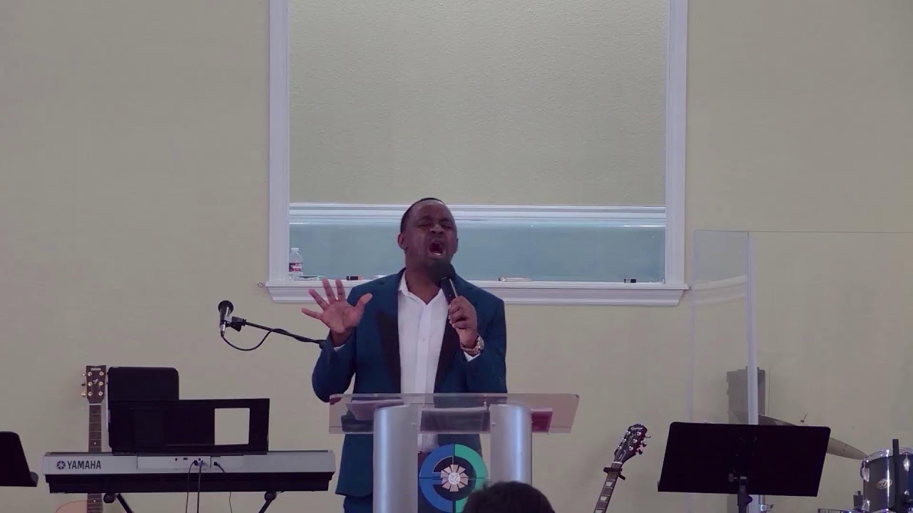 ELIM Church | English Service | Pr. Robert Tumwine | 01/04/2026