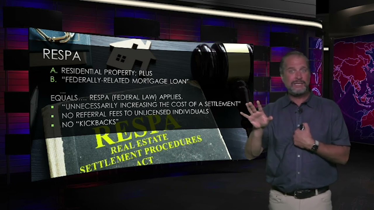 CAR Legal Bites CPS Series: CP-3 RESPA and Referral Fees