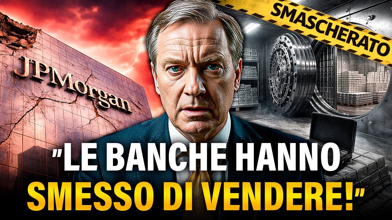 Avvertimento JP Morgan: 