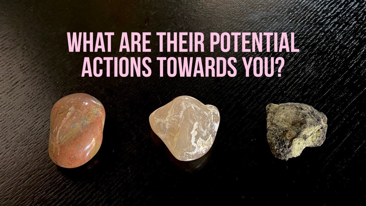 🎁🌹What Are Your Person's Potential Actions Towards You?💗Pick A Card💗LOVE READING🌺