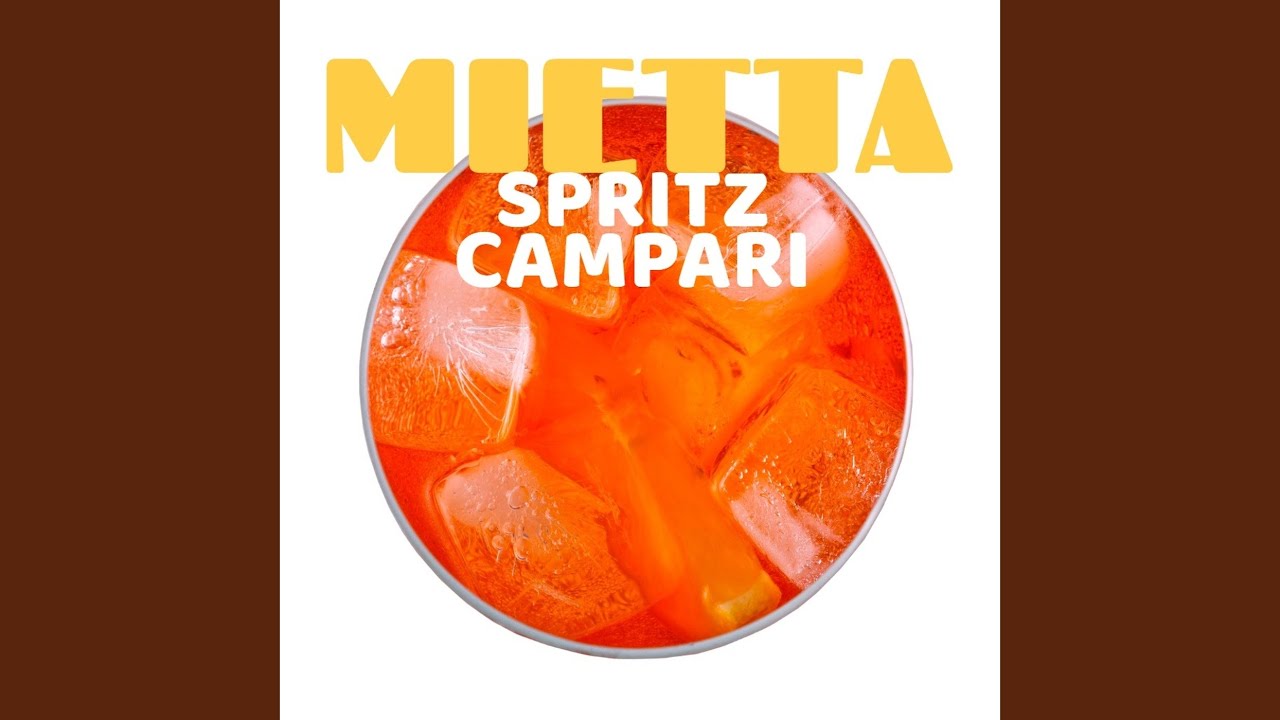 SPRITZ CAMPARI