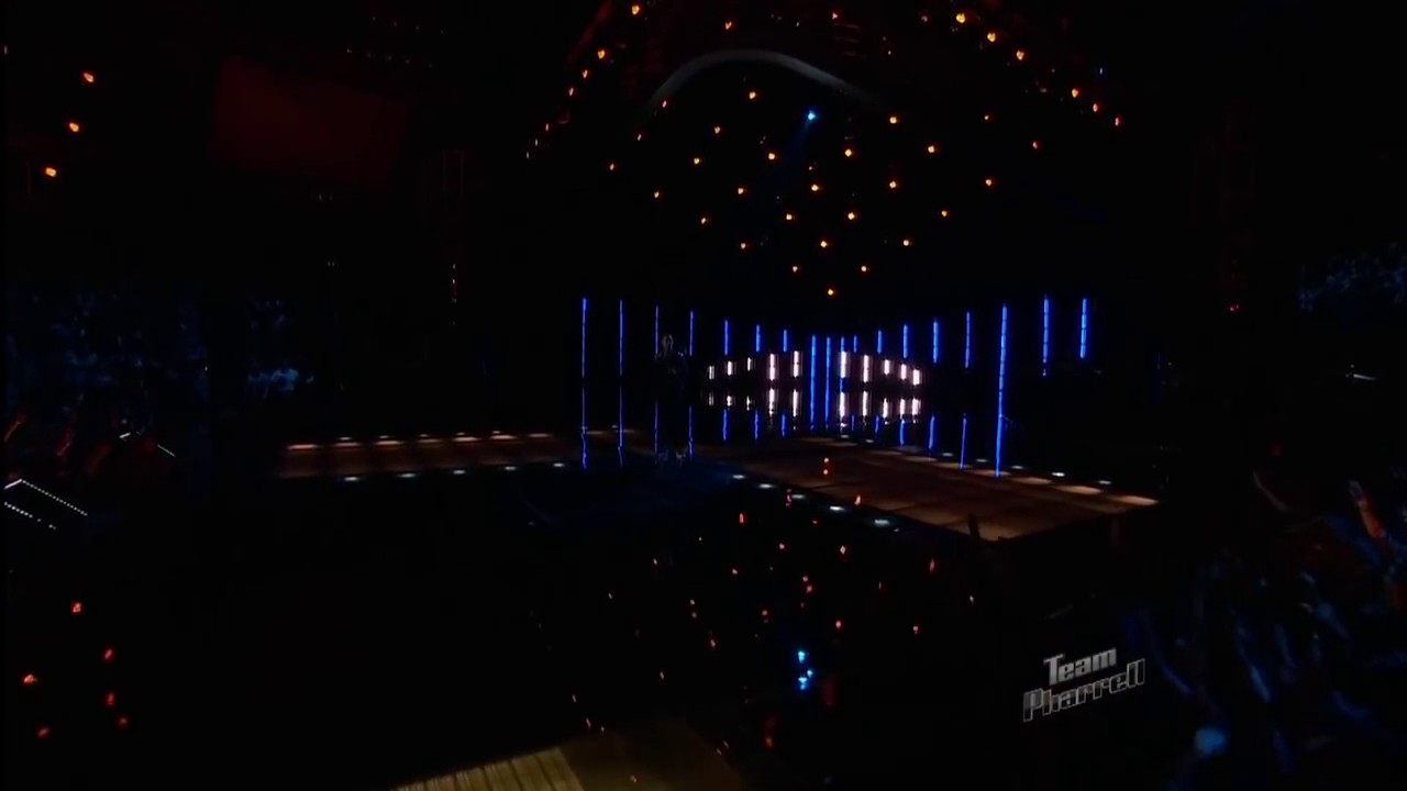 Elyjuh René - Latch | Live Playoffs | The Voice 2014