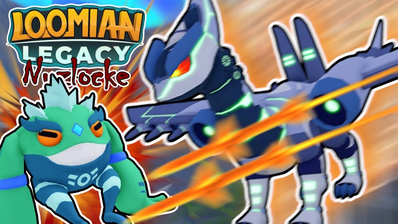 Destiny - Loomian Legacy Nuzlocke (Эпизод 18)