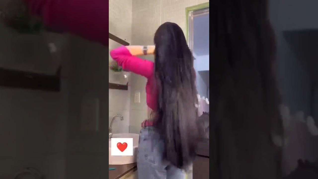 Powerful Hair Growth Toner For Long Strong Shiny Hair✅#haircare​ #longhair​ #shorts​