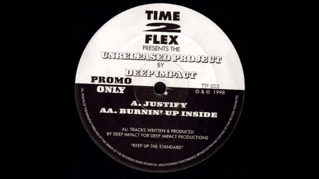 Deep Impact - Burnin Up Inside
