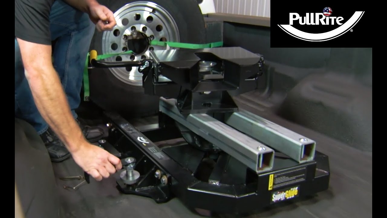 How to Install an OE Puck SuperGlide Hitch