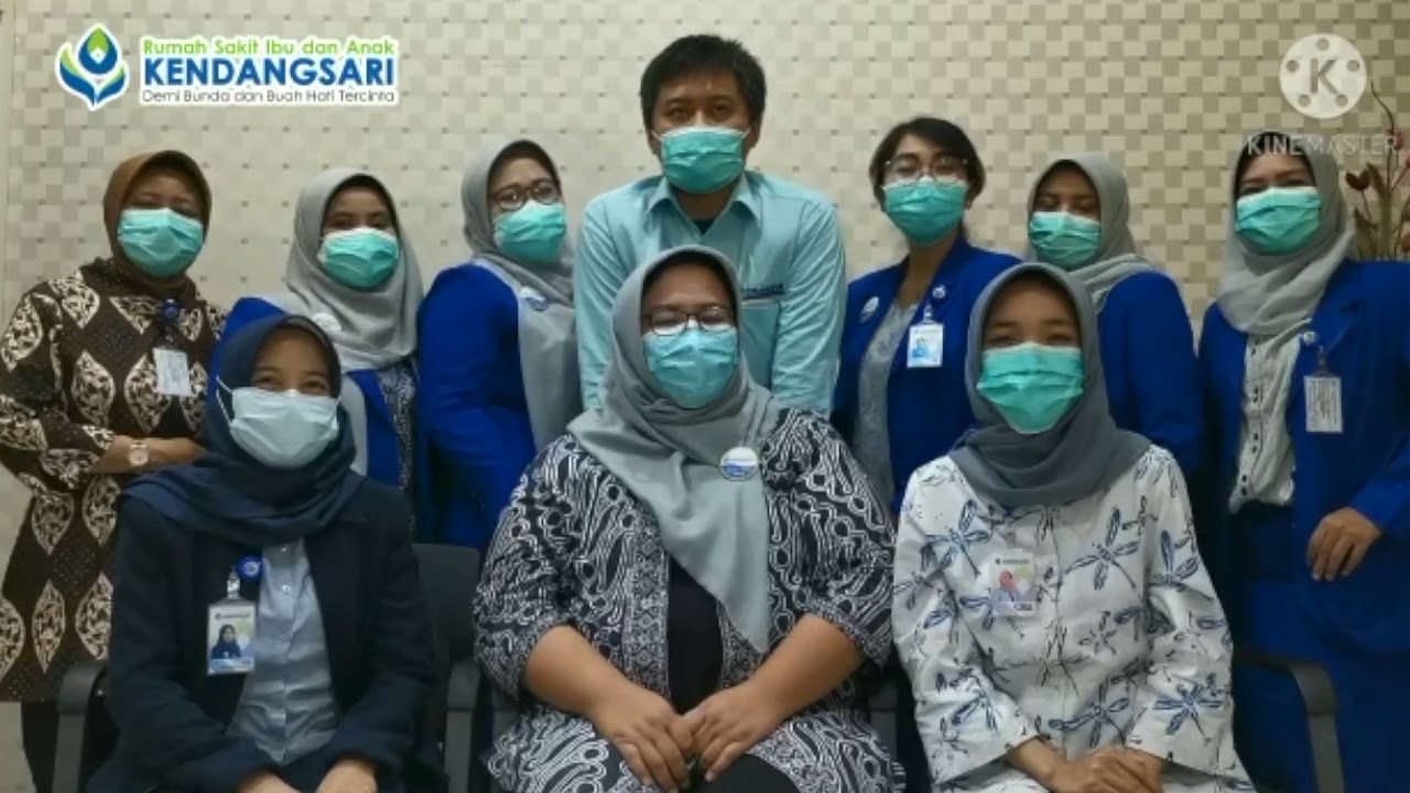 Rumah Sakit Ibu dan Anak Kendangsari Surabaya