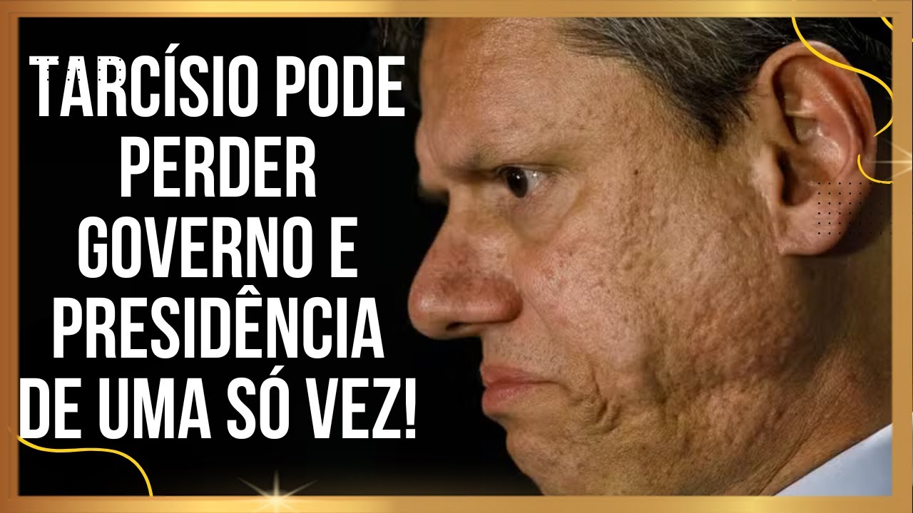 FILHOS DO BOZO FICAM FURIOSOS COM TARCÍSIO depois dele cancelar visita na cadeia
