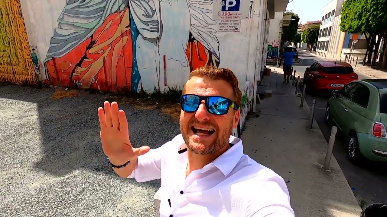 Ciprus és Sümeg a Poggyászban