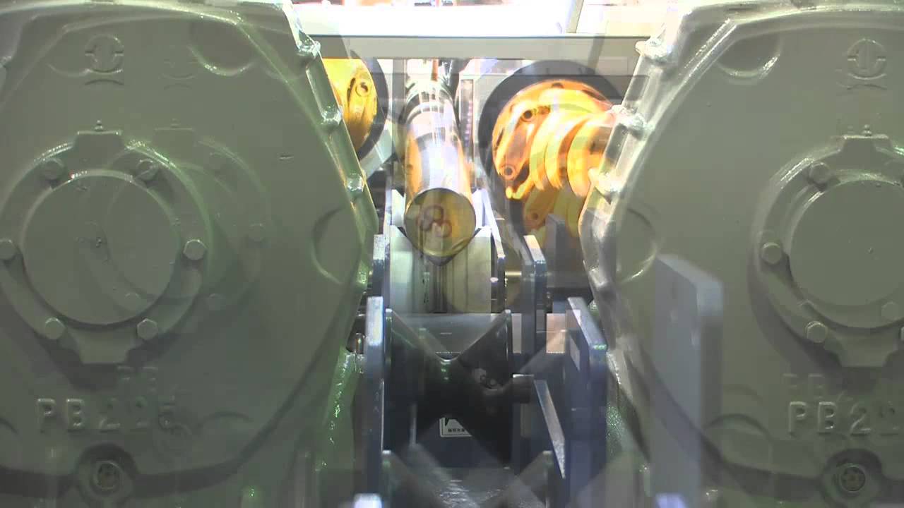 Straightening Machine,Straightness Measurement,Rotating Disk,Hydraulic Drilling Machine