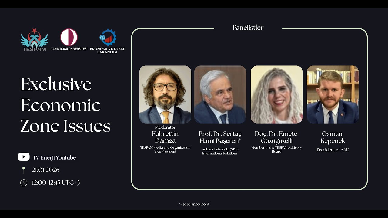 IV. International Eastmed Energy Forum | EEZ Issues