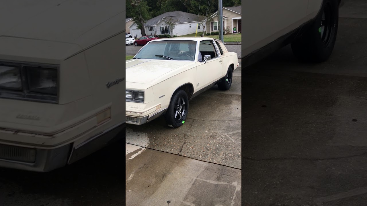 400 Small Block Chevy (SBC) 1985 Cutlass high compression