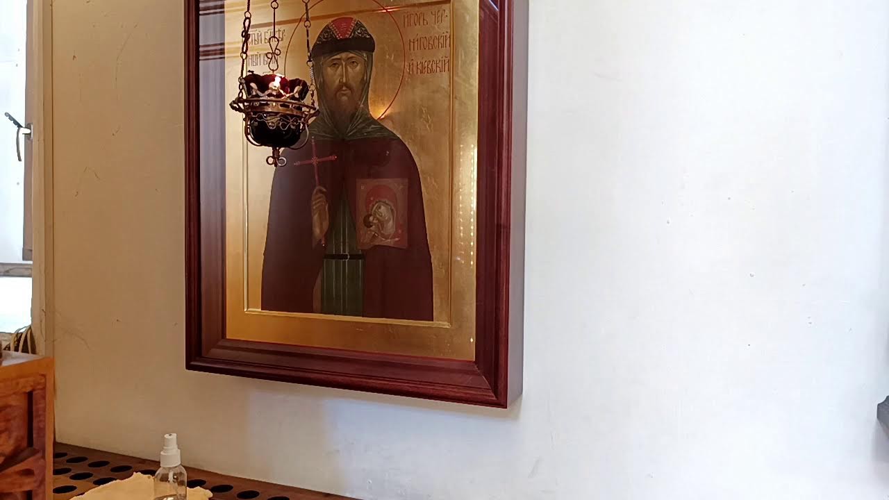 Неделя 3-я Великого поста, Крестопоклонная. Иконы Божией Матери, именуемой «Державная».