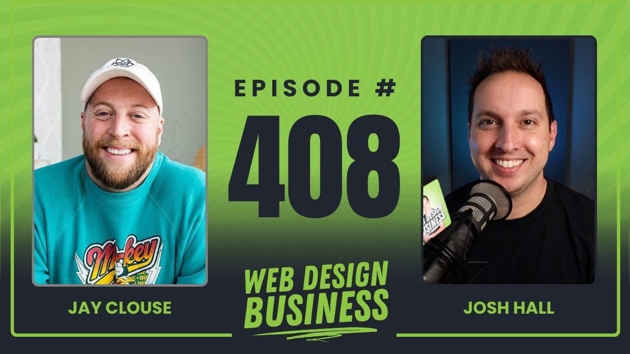 Running Your Design Business as a New Parent with Jay Clouse