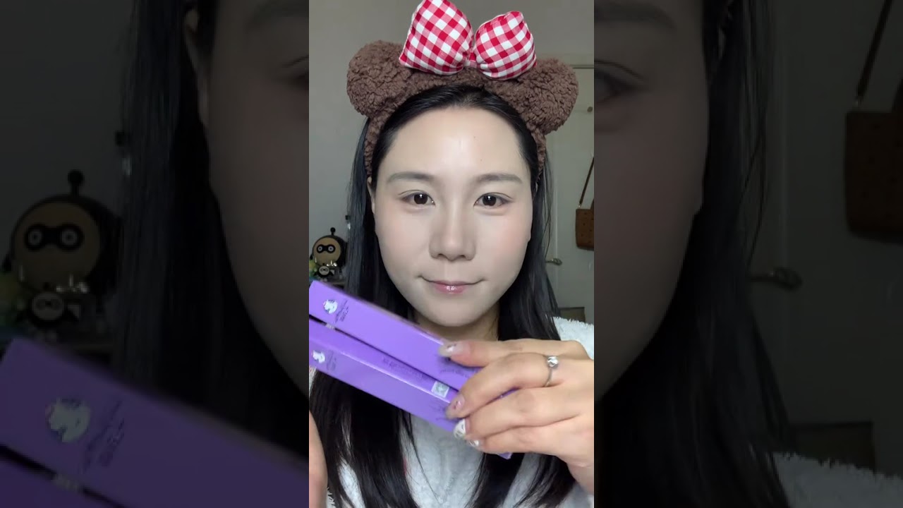 沉浸式化妆#沉浸式化妆 #方圆脸妆容 #化妆vlog #普通人化妆 #早八妆容