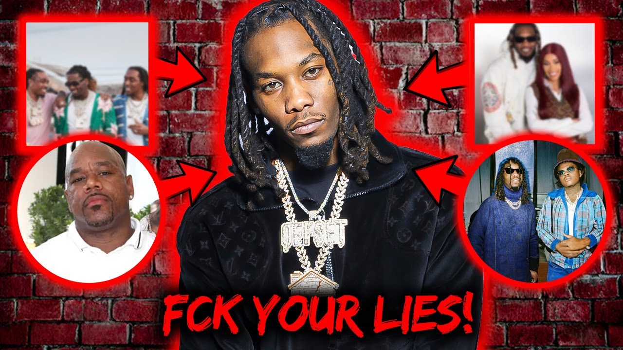 Offset BREAKS SILENCE After Losing Millions To Wack100