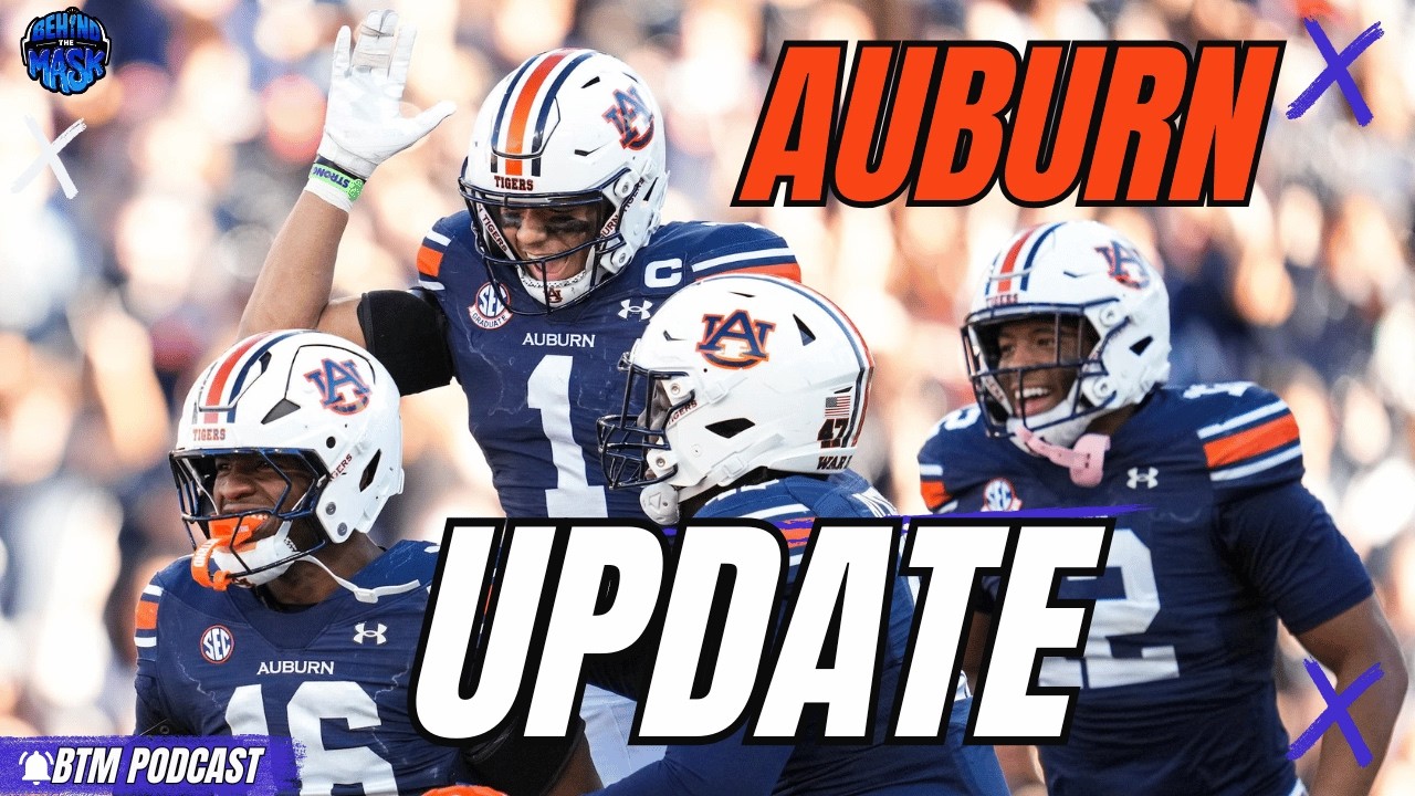 Auburn Update with War Eagle Legend Takeo Spikes