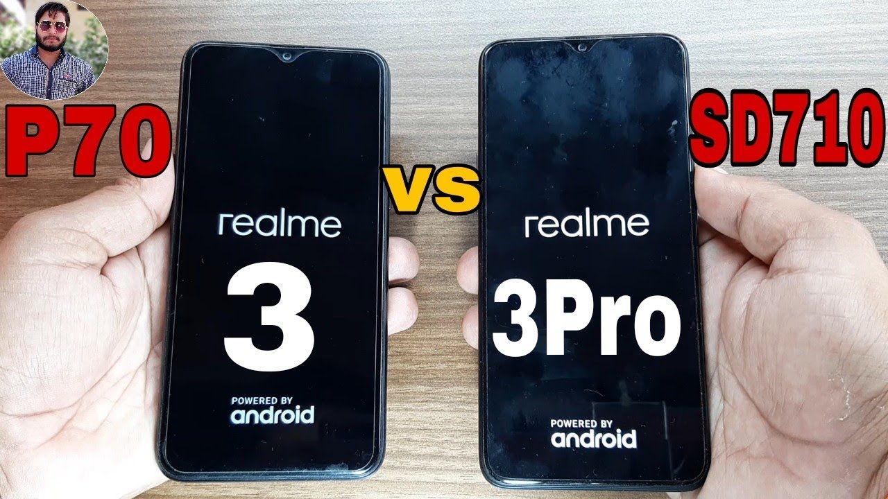 Realme 3 vs Realme 3 Pro Speed Test Comparison?