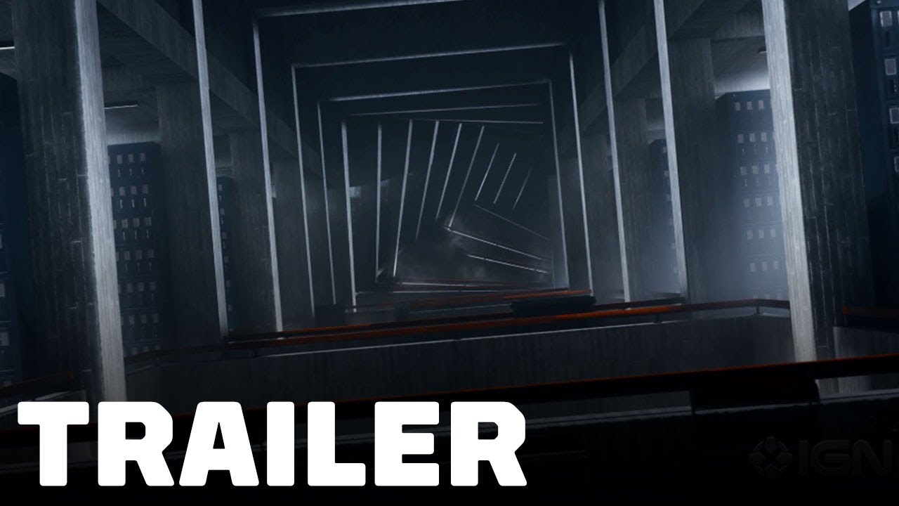 Control: Brutalist Skyscraper Cinematic Game Trailer &ndash; IGN First
