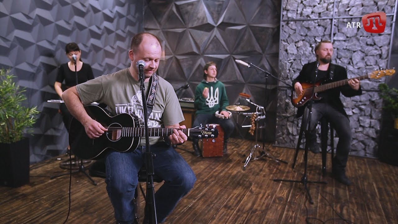 Гурт ТАТХАГАТА - ДІРКА В НЕБІ [ATR-CANLI STUDIO-2019-02-03]