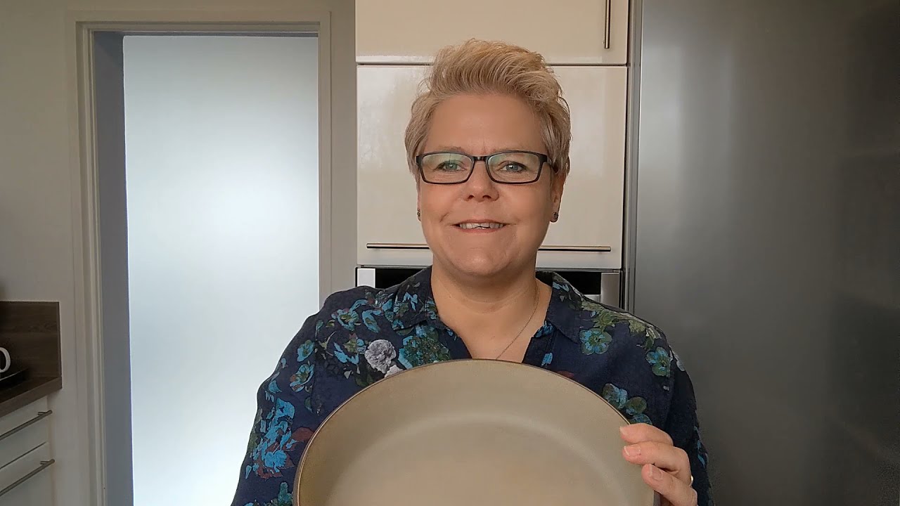 Kuchen backen mit der Stoneware Pampered Chef