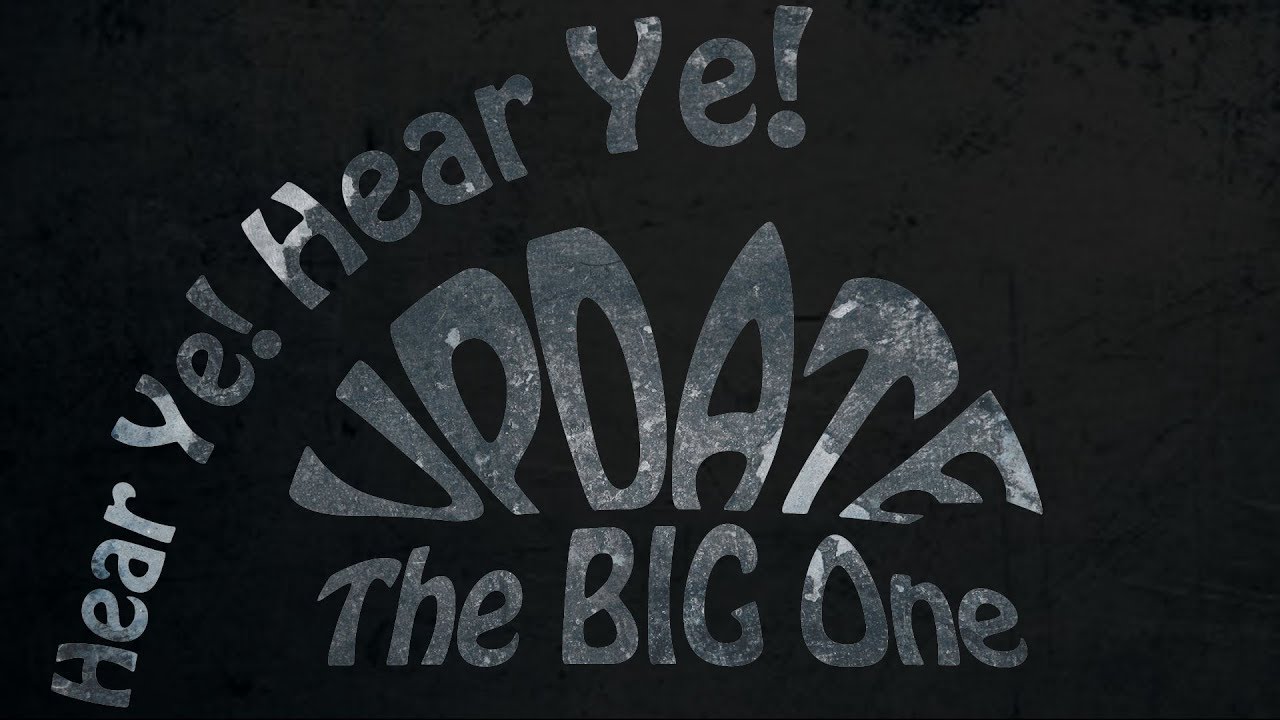 Update | The Big One