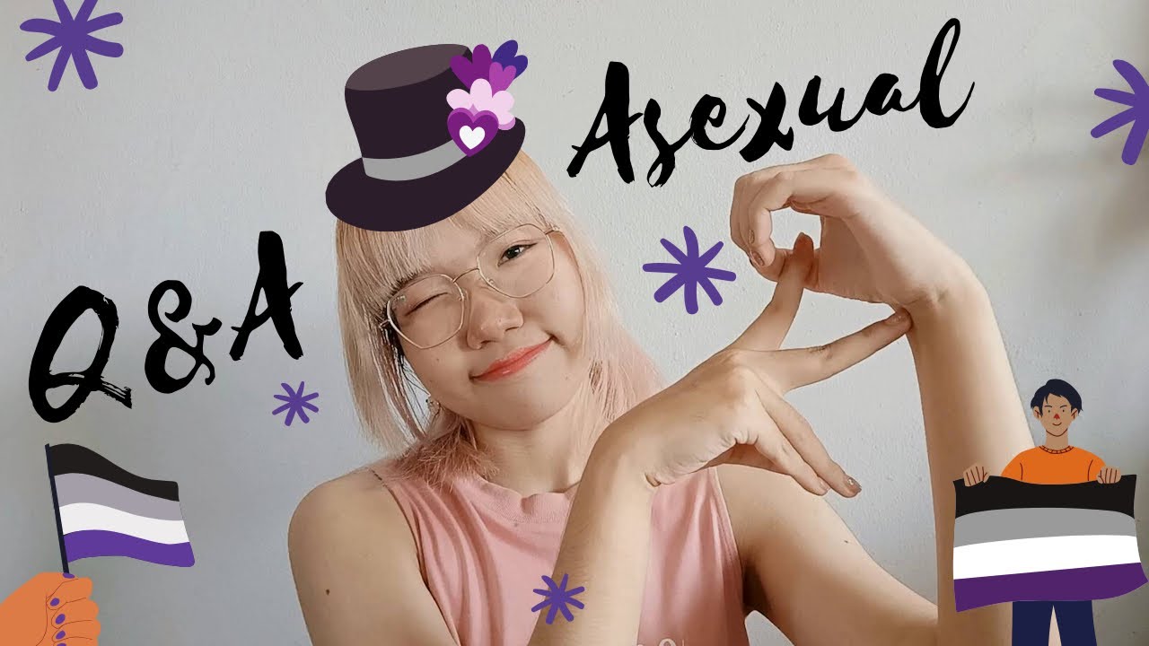 Q&A รู้จักกับ Asexual ใน 9 นาที